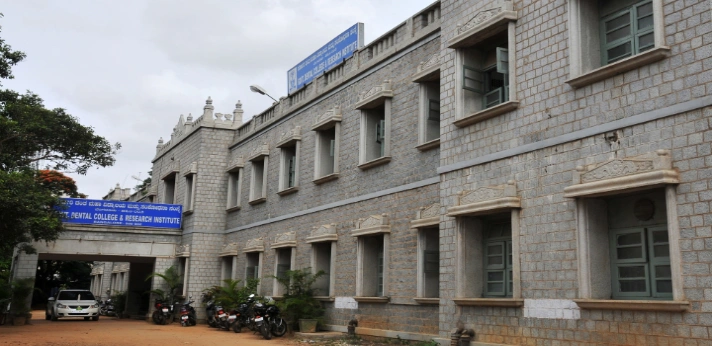 Government Dental College Bangalore