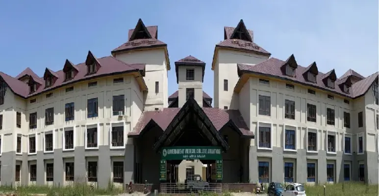 Government Medical College Anantnag