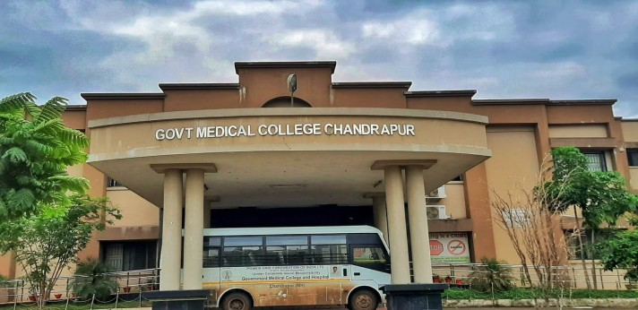 Government Medical College chandrapur