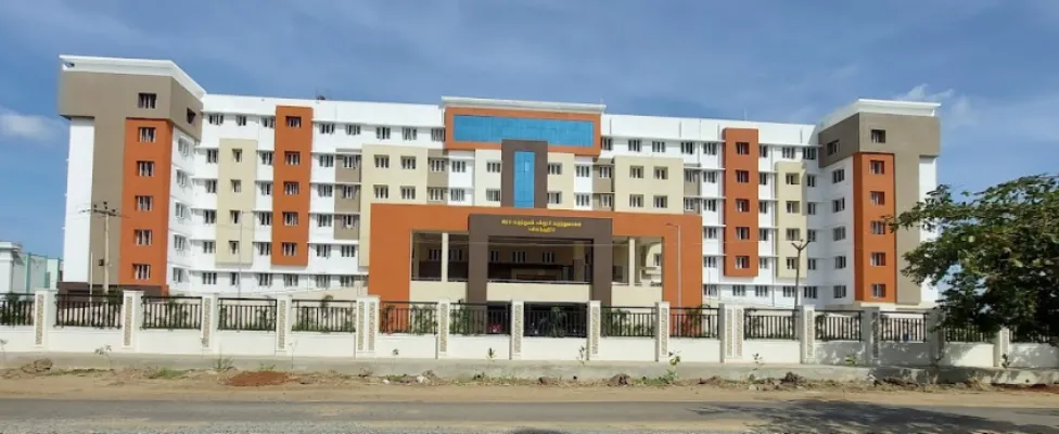 Government Medical College Kallakurichi