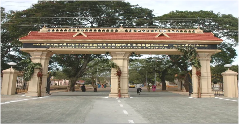 Government Medical College Kanyakumari