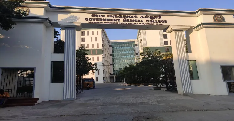 Government Medical College Omandurar