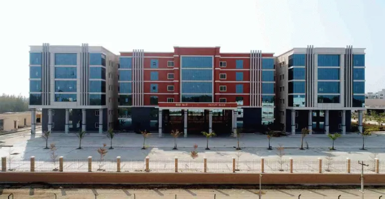 Government Medical College Thiruvallur