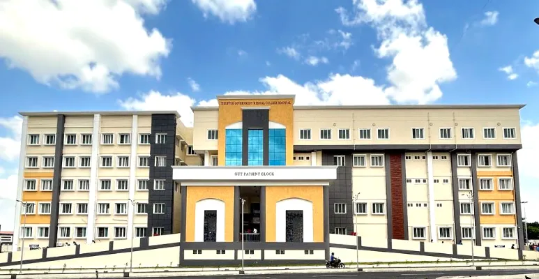 Government Medical College Tiruppur