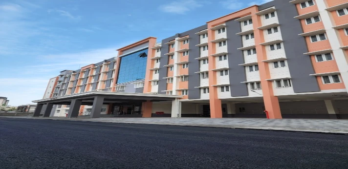 Government Medical College Tiruppur