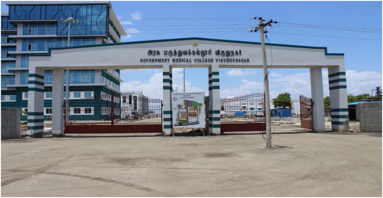 Government Medical College Virudhunagar