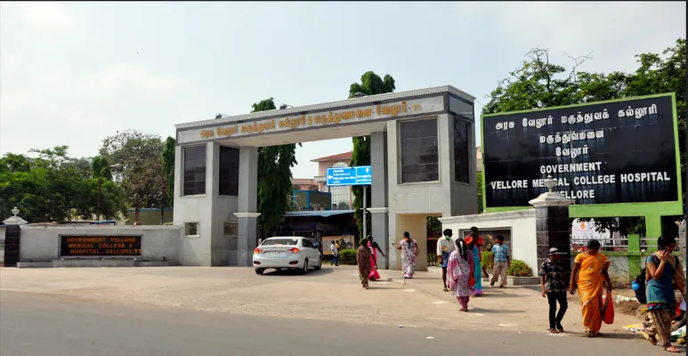 Government Vellore Medical College