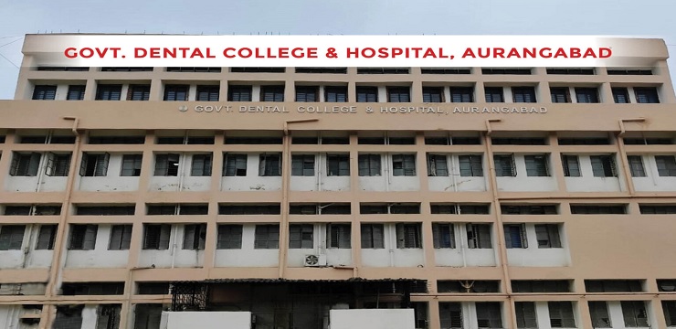 Govt Dental College Aurangabad