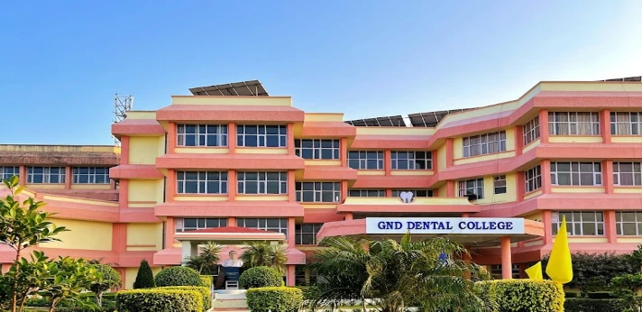 Guru Nanak Dental College