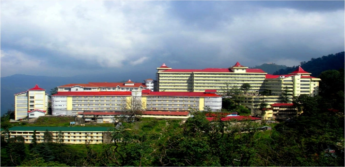 HP Government Dental College Shimla