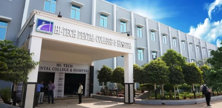 Hi Tech Medical College and Hospital Bhubaneswar