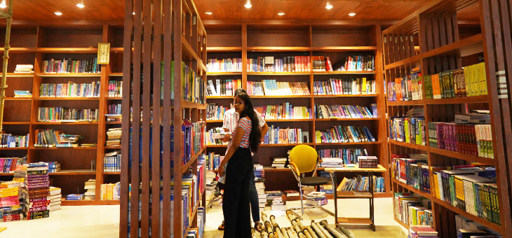Hi-Tech Medical College Bhubaneswar Library