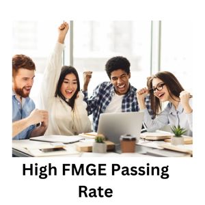 High-FMGE-Passing-Rate