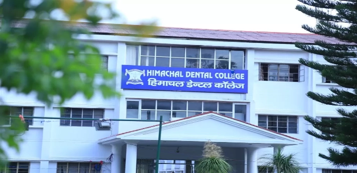 Himachal Dental College Sunder Nagar