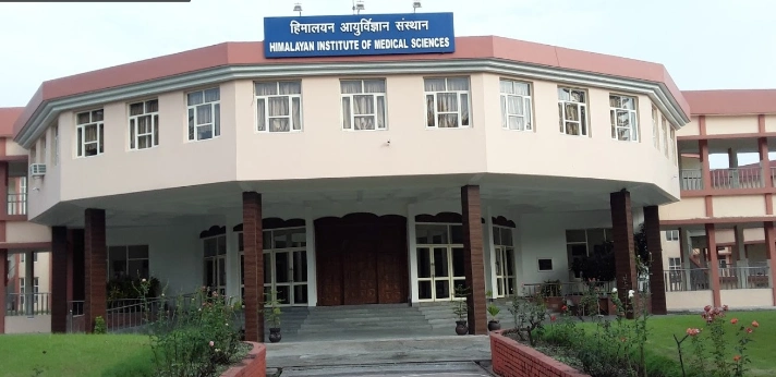 Himalayan Institute Of Medical Sciences