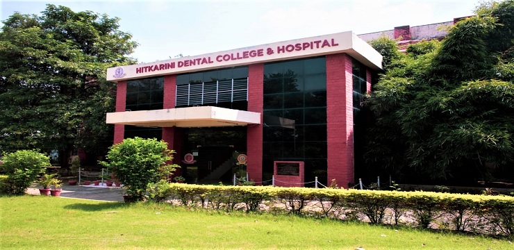 Hitkarini Dental College Jabalpur