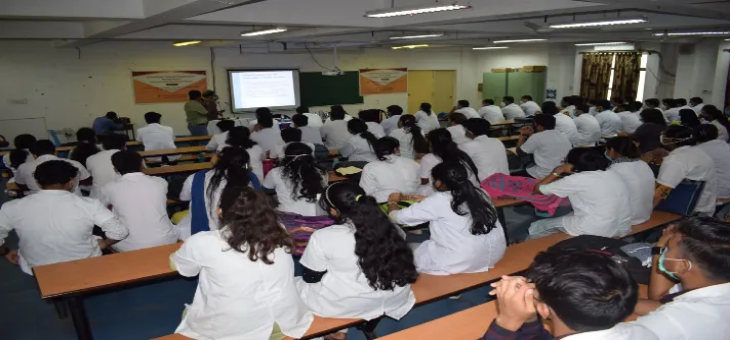 ICARE Medical College Classroom
