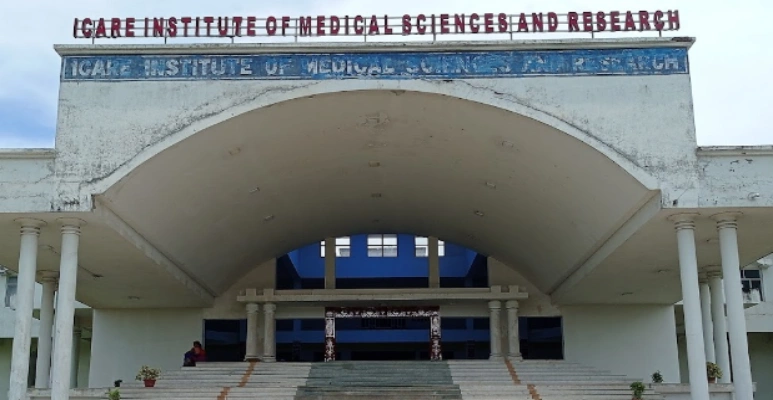 ICARE Medical College Haldia