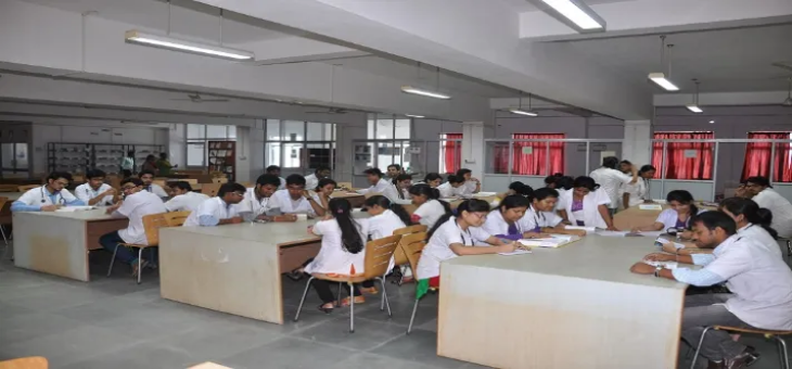 ICARE Medical College Haldia Class Library