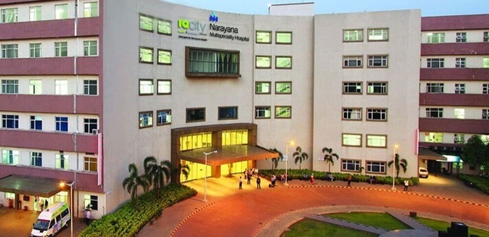 IQ-City Medical College