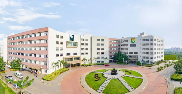 IQ City Medical College Durgapur