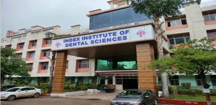 Index Institute of Dental Sciences Indore