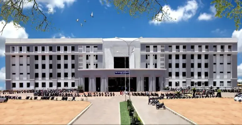 Indira Gandhi Medical College Pondicherry