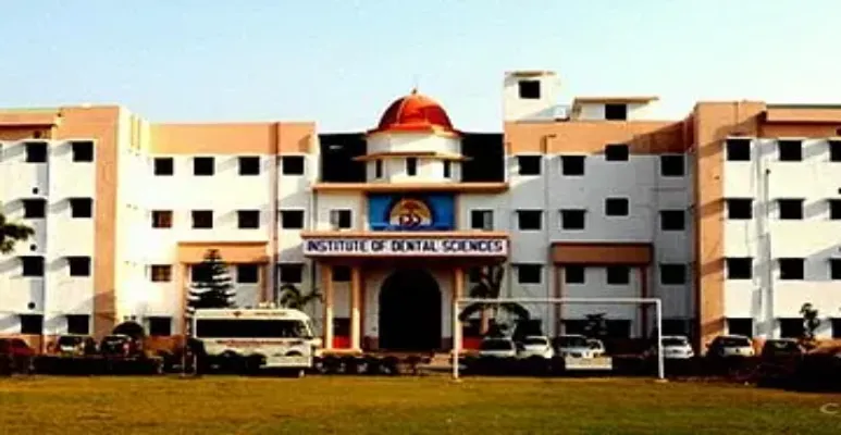 Institute of Dental Sciences Bareilly