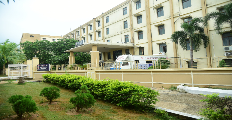 Institute of Dental Sciences Bhubaneswar