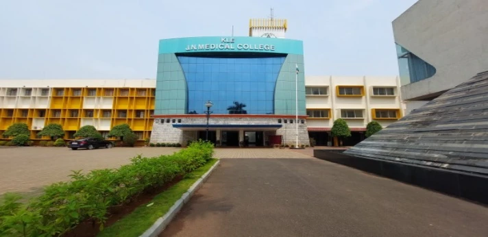JGMM Medical College Karnataka