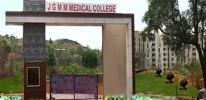 JGMM Medical College Karnataka.,