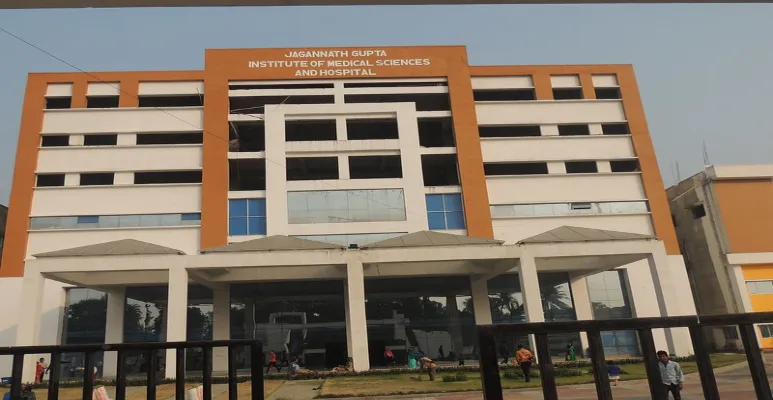 Jagannath Gupta Medical College Kolkata