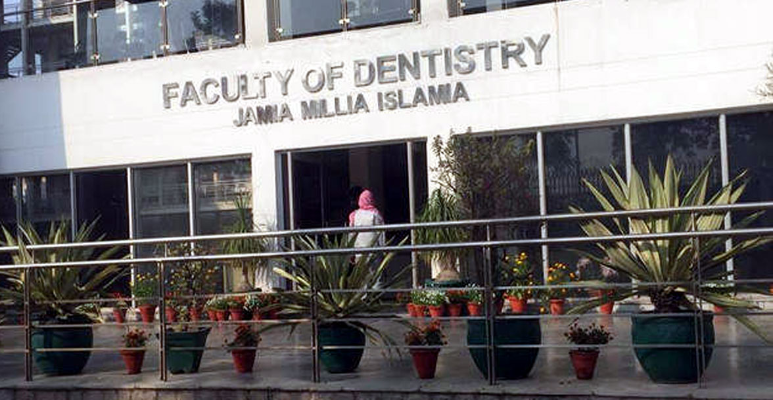 Jamia Millia Islamia Dental College