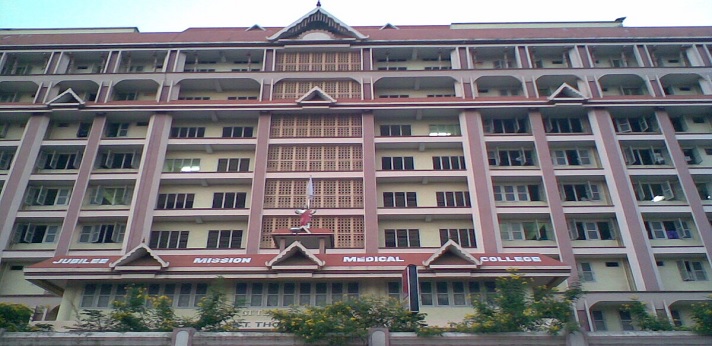 Jubilee Mission Medical College Thrissur