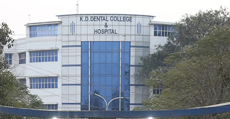 KD Dental College Mathura