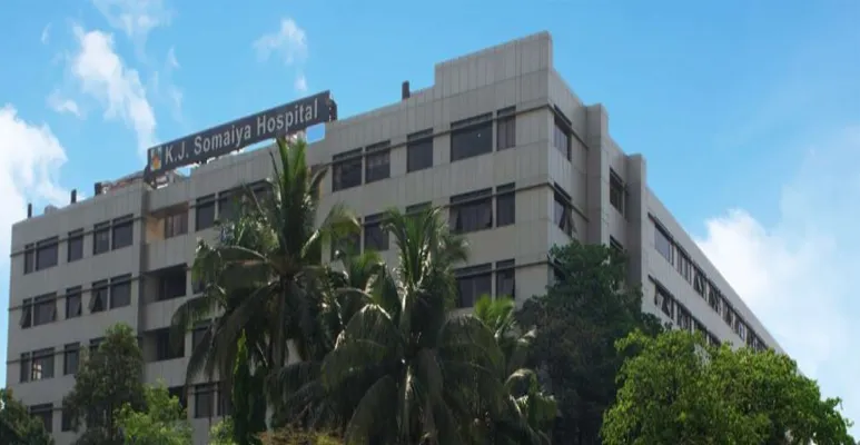 KJ Somaiya Medical College Mumbai