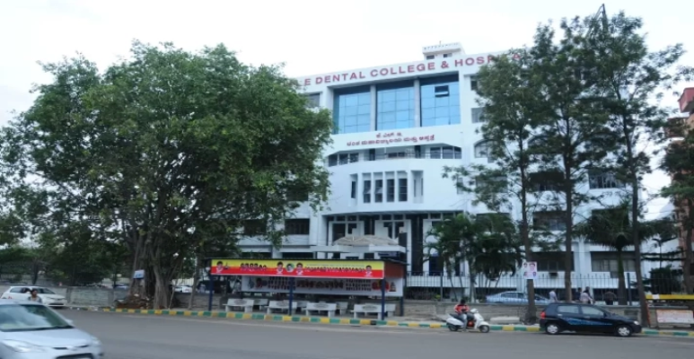 KLE Dental College Bangalore