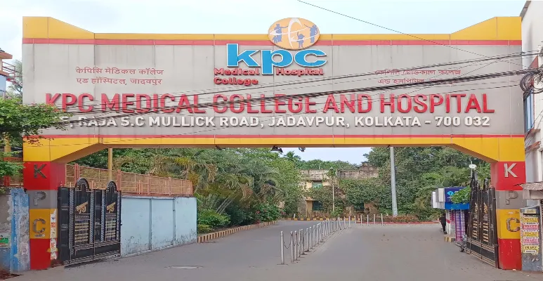 KPC Medical College Kolkata