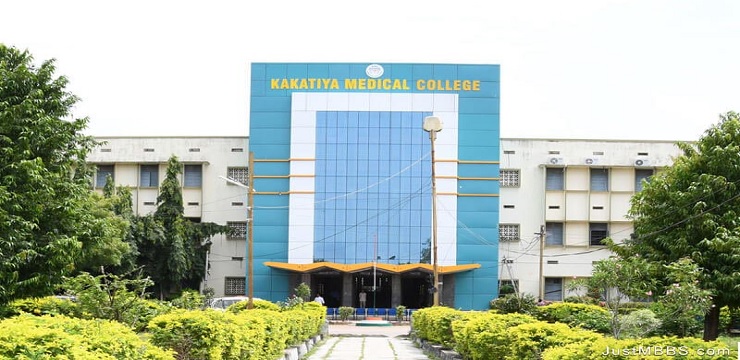 Kakatiya Medical College Warangal