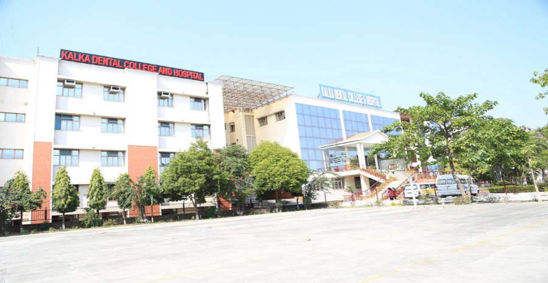 Kalka Dental College Meerut