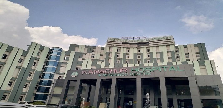 Kanachur Medical College