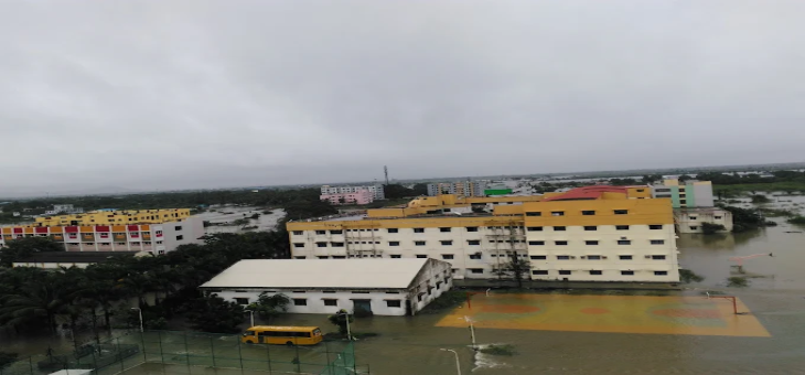 Karpaga Vinayaga Institute Of Medical Sciences Campus