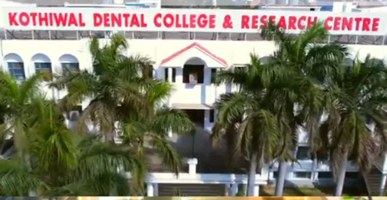 Kothiwal Dental College Moradabad