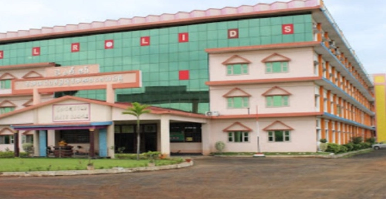 Lenora Dental College Rajahmundry