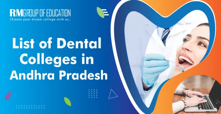 List of Dental Colleges in Andhra Pradesh