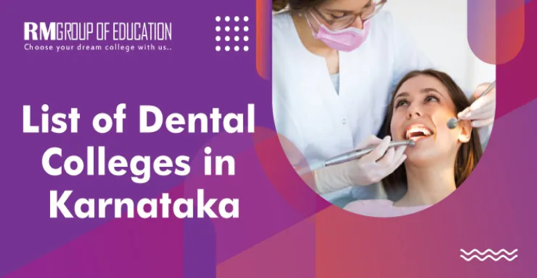 List of Dental Colleges in Karnataka