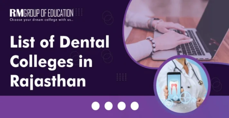 List of Dental Colleges in Rajasthan