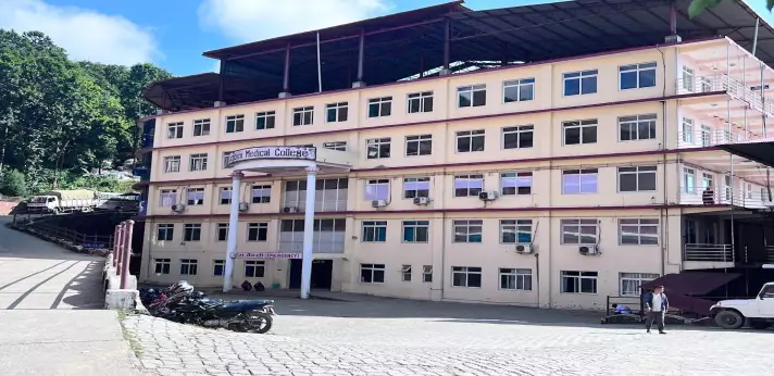 Lumbini Medical College Nepal