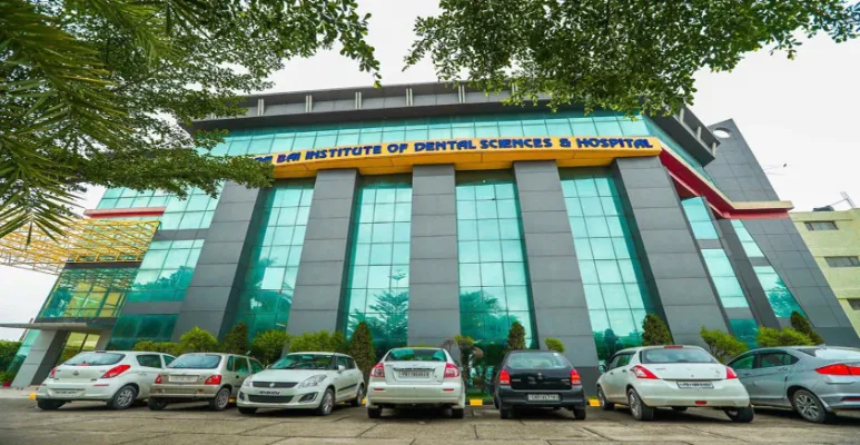 Luxmi Bai Dental College Patiala