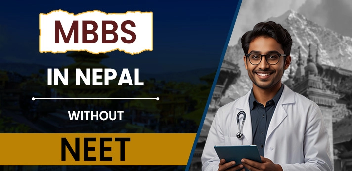 MBBS in Nepal without NEET